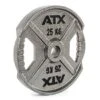 ATX XT-Iron Plate 25kg (1 Of)