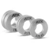 ATX Fractional Steel Microloader Pairs - 0.25 / 0.5 / 1 Kg