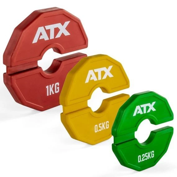 ATX Add-on Micro-Weight Flex Plate - 0.5kg (Pair) - Image 2
