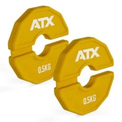 ATX Add-on Micro-Weight Flex Plate - 0.5kg (Pair)