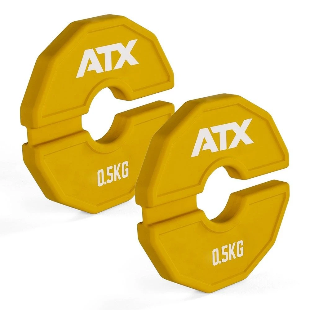 ATX Add-on Micro-Weight Flex Plate - 0.5kg (Pair)