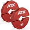 ATX Add-on Micro-Weight Flex Plate - 1kg (Pair)