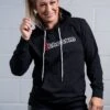 @theGym Unisex Lightweight Classic Hoodie - Black