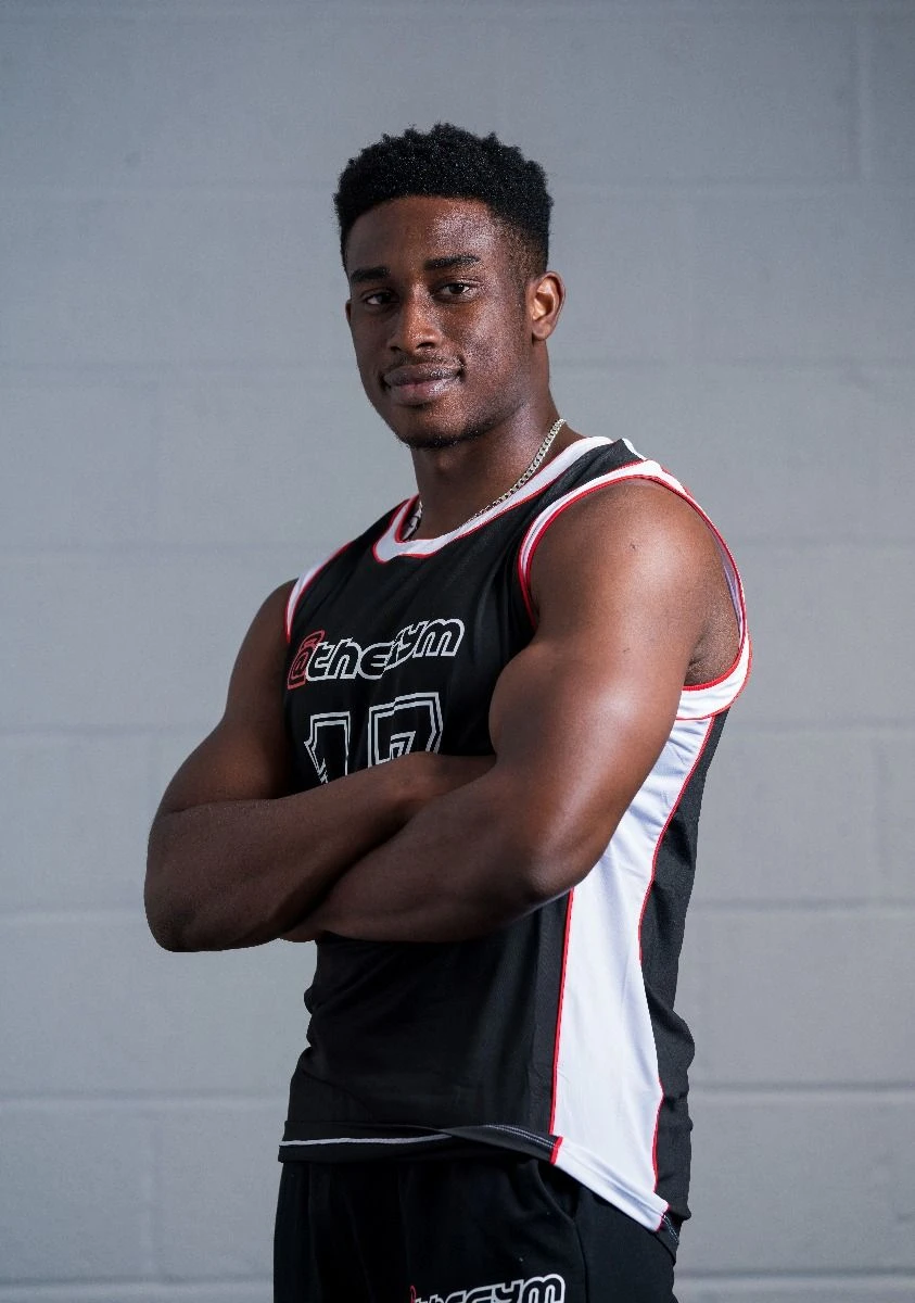 @theGym Origin Baller Tank Vest - Black - Image 19