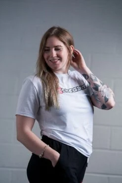 @theGym Unisex Classic T-Shirt - White