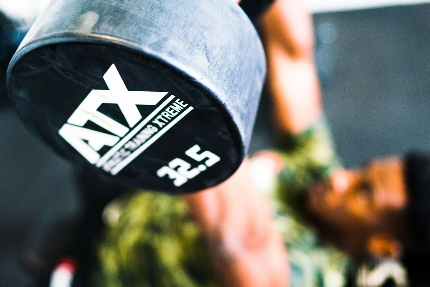 @theGym Unisex Classic T-Shirt - Green-Camo - Image 9