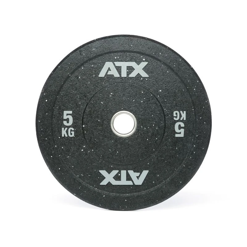 ATX Soft Rubber Olympic Bumper Plates (Colour Fleck) - Image 13