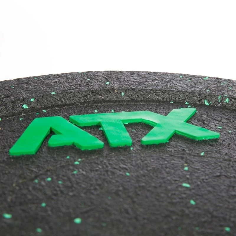 ATX Soft Rubber Olympic Bumper Plates (Colour Fleck) - Image 14