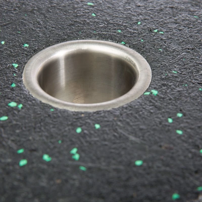 ATX Soft Rubber Olympic Bumper Plates (Colour Fleck) - Image 15