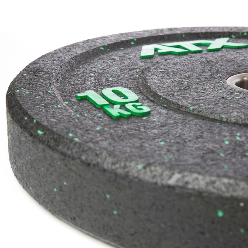 ATX Soft Rubber Olympic Bumper Plates (Colour Fleck) - Image 16