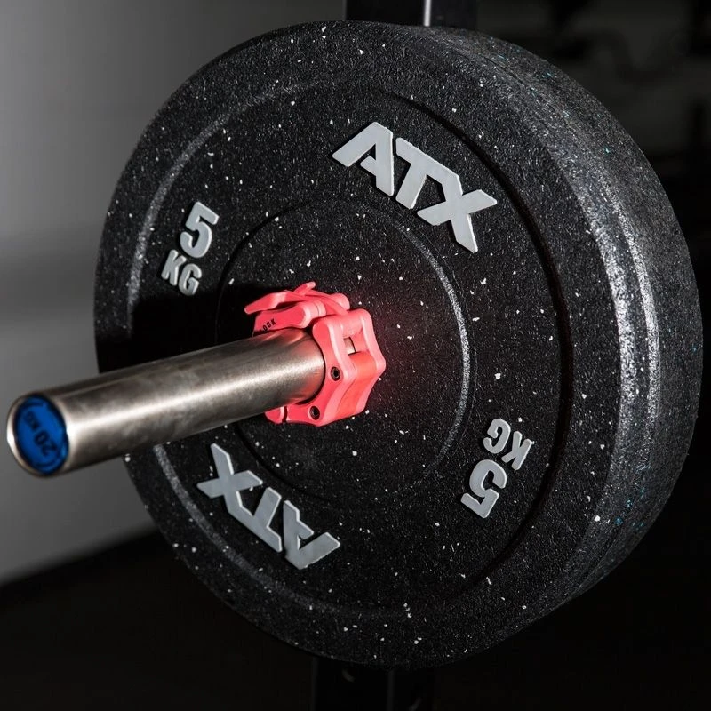 ATX Soft Rubber Olympic Bumper Plates (Colour Fleck) - Image 18