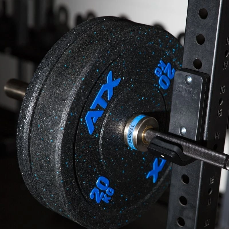 ATX Soft Rubber Olympic Bumper Plates (Colour Fleck) - Image 19