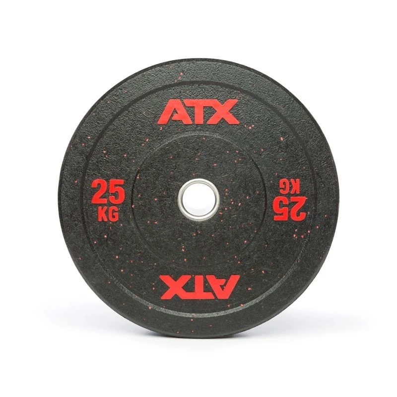 ATX Soft Rubber Olympic Bumper Plates (Colour Fleck) - Image 6