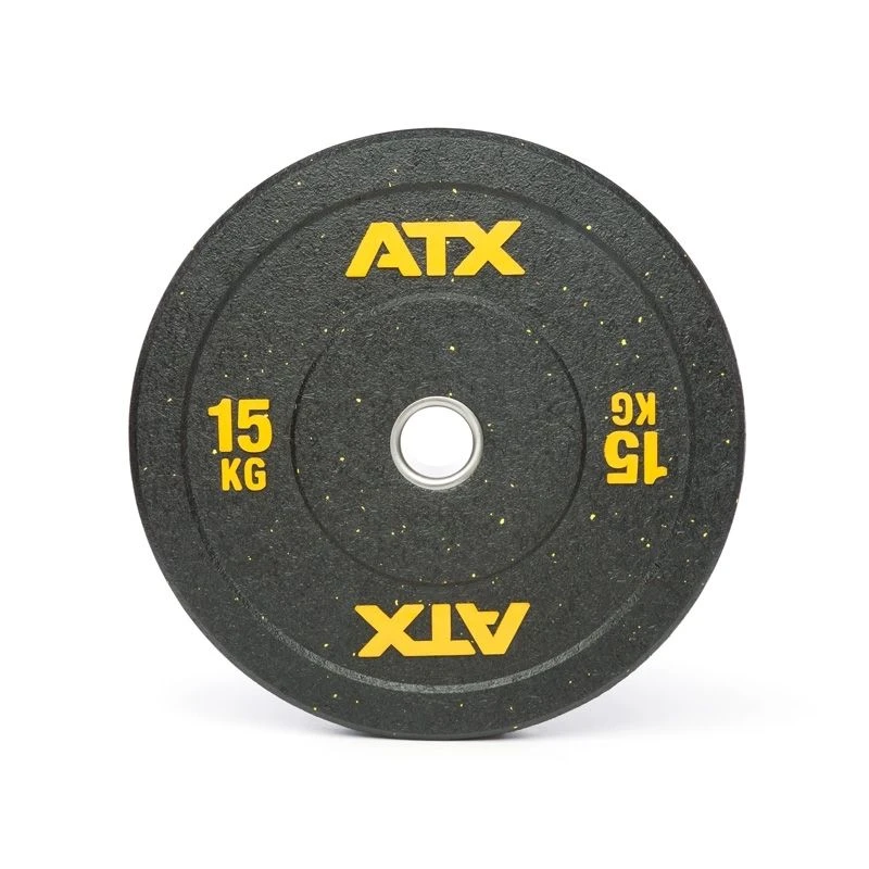 ATX Soft Rubber Olympic Bumper Plates (Colour Fleck) - Image 9