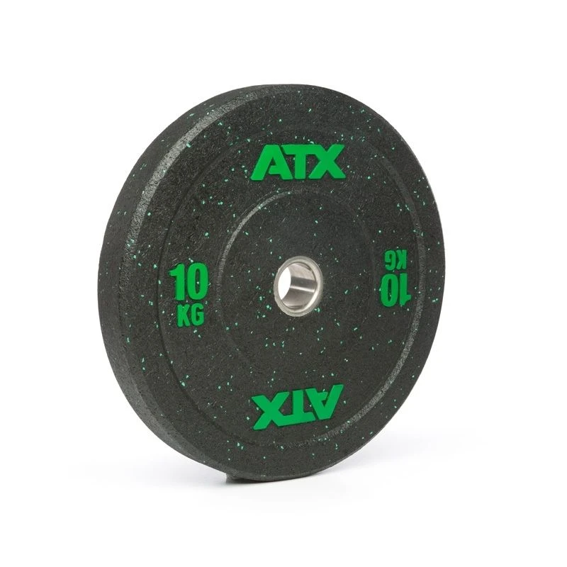 ATX Soft Rubber Olympic Bumper Plates (Colour Fleck) - Image 10