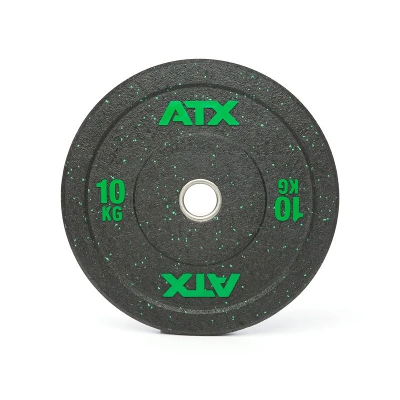 ATX Soft Rubber Olympic Bumper Plates (Colour Fleck) - Image 11
