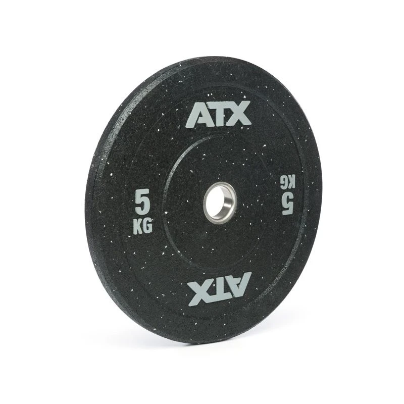 ATX Soft Rubber Olympic Bumper Plates (Colour Fleck) - Image 12