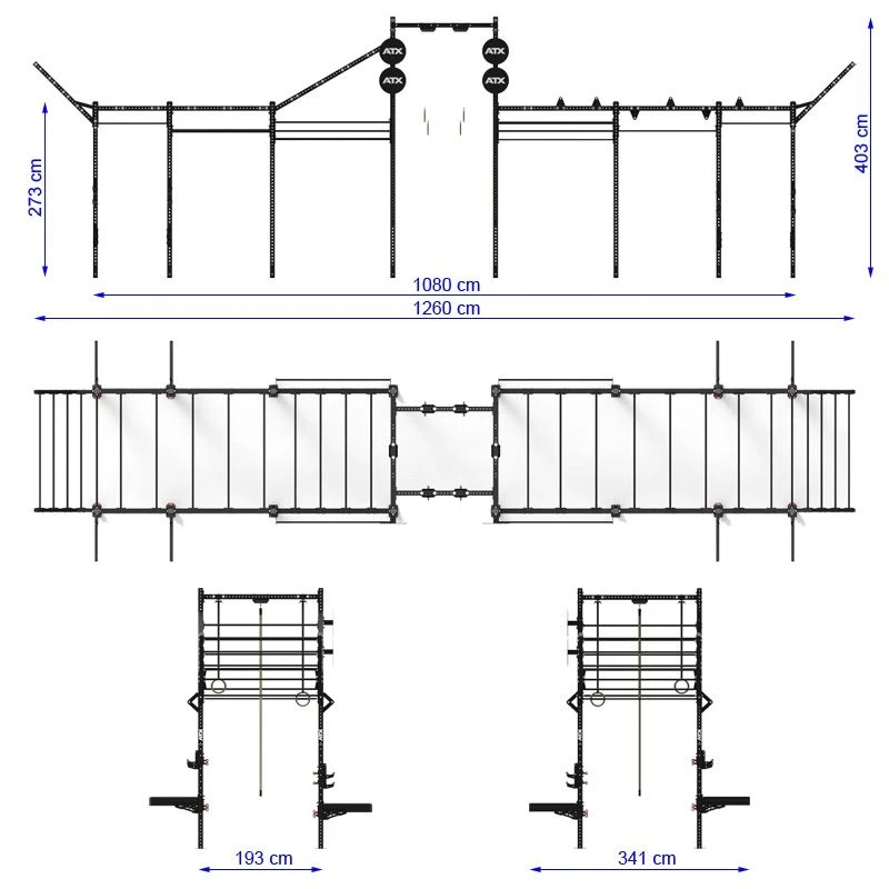 ATX Battle Ground Rig - Image 2