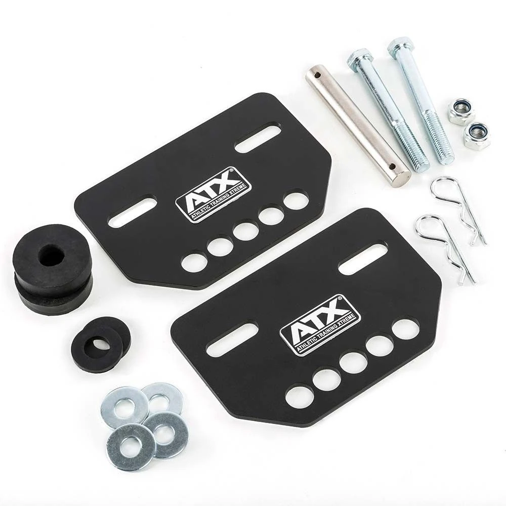 ATX Rig Rings And Rope Hanger - Image 2