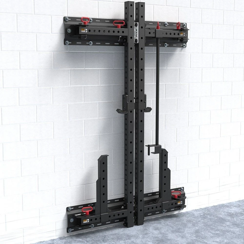 ATX Wall-Mount Folding Half Rack FBR-750 - Image 9