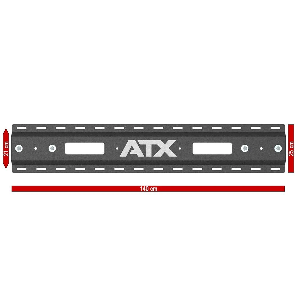 ATX Wall-Mount Folding Half Rack FBR-750 - Image 8