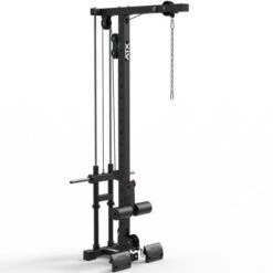 ATX 750 Plate-Load Lat Machine Attachment LTO-750-PL