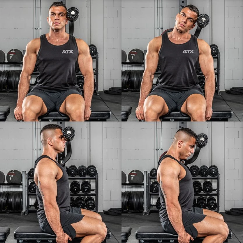 ATX Neck Trainer Option (NTO) Rack Attachment - Image 5