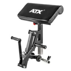 ATX Bicep/Preacher Curl Bench Attachment