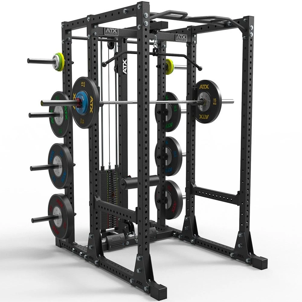 ATX Power Cage PCX-750 + Stack Weight Lat Pulldown - Image 4