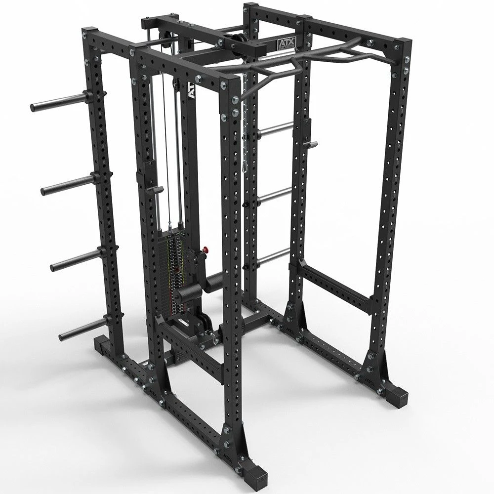 ATX Power Cage PCX-750 + Stack Weight Lat Pulldown - Image 2