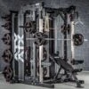 ATX OPTIMUS Multigym SCR-760-EXT (Stack-Weight)