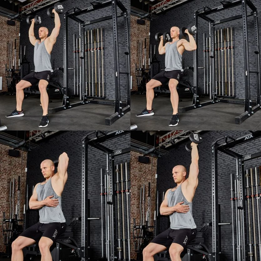 ATX Universal Chest Support Pad - SPAD-PAD - Image 8