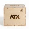ATX 3-in-1 Plyometric Box (50/60/70cm)