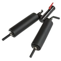 Linebacker Leverage Squat - Landmine Attachment