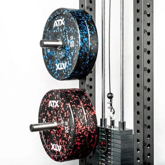 ATX Olympic Storage Weight Plate Pins (Pair) - Image 3