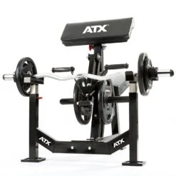 ATX Legacy Biceps Blaster (Preacher Curl) BBM-670