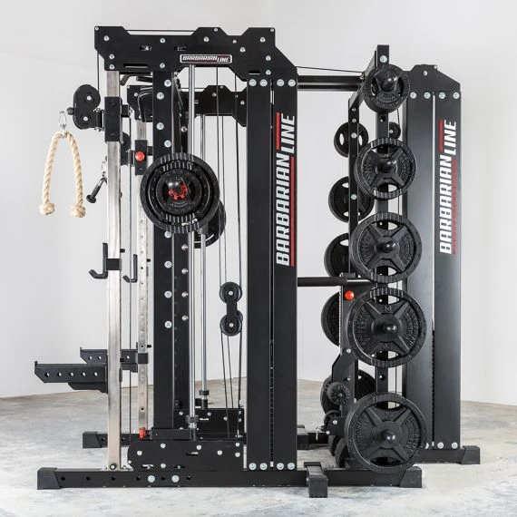 ATX OPTIMUS Multigym SCR-760-EXT (Stack-Weight) - Image 12