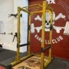 ATX Power Rack PRX-810 Gold Edition - GOLD EDITION