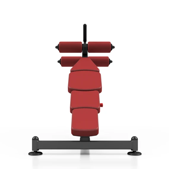 TGR Series Adjustable Sit-up Bench - Image 3