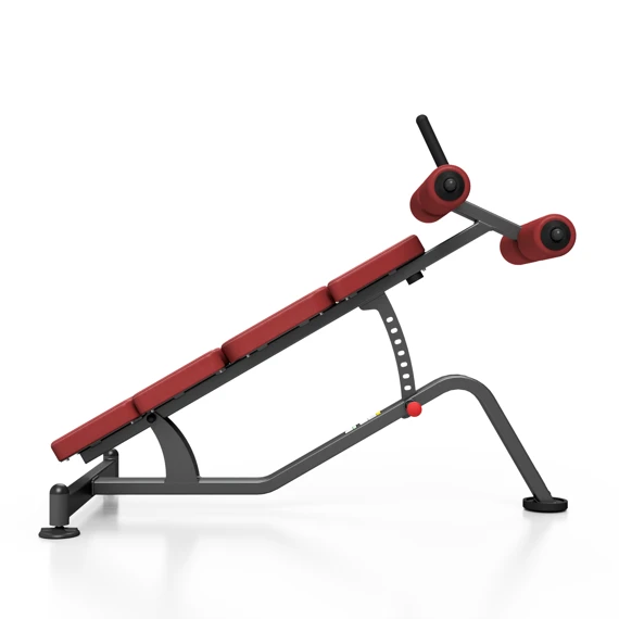 TGR Series Adjustable Sit-up Bench - Image 2