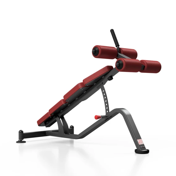 TGR Series Adjustable Sit-up Bench - Image 5