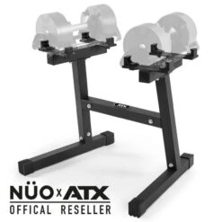 ATX Adjustable Dumbbells Stand (for ATX Nuo-Bell Adjustable Dumbbells)