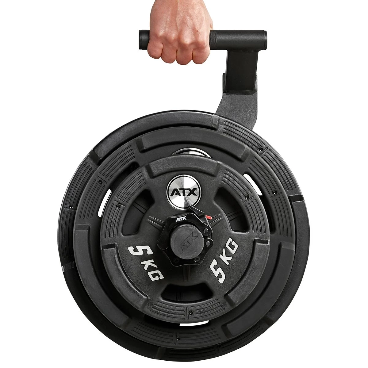 ATX Mini Farmers Walk Handles (Pair) - FWM-300 - Image 3