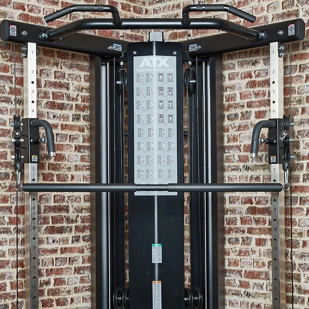 Dual-Attachment Connector Cable Handle Straight Bar - Image 3