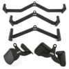 FALSE GRIP Cable Handle Set - 5 Handles