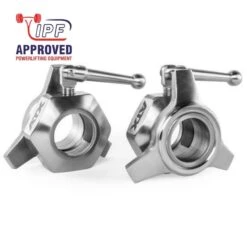 ATX Olympic Competition Collars (Pair) - Star Design