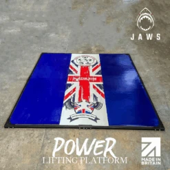 JAWS Power 3x3m Lifting Platform