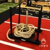 JAWS Fitness Hardy Hemp Sled Prowler Pulling Rope