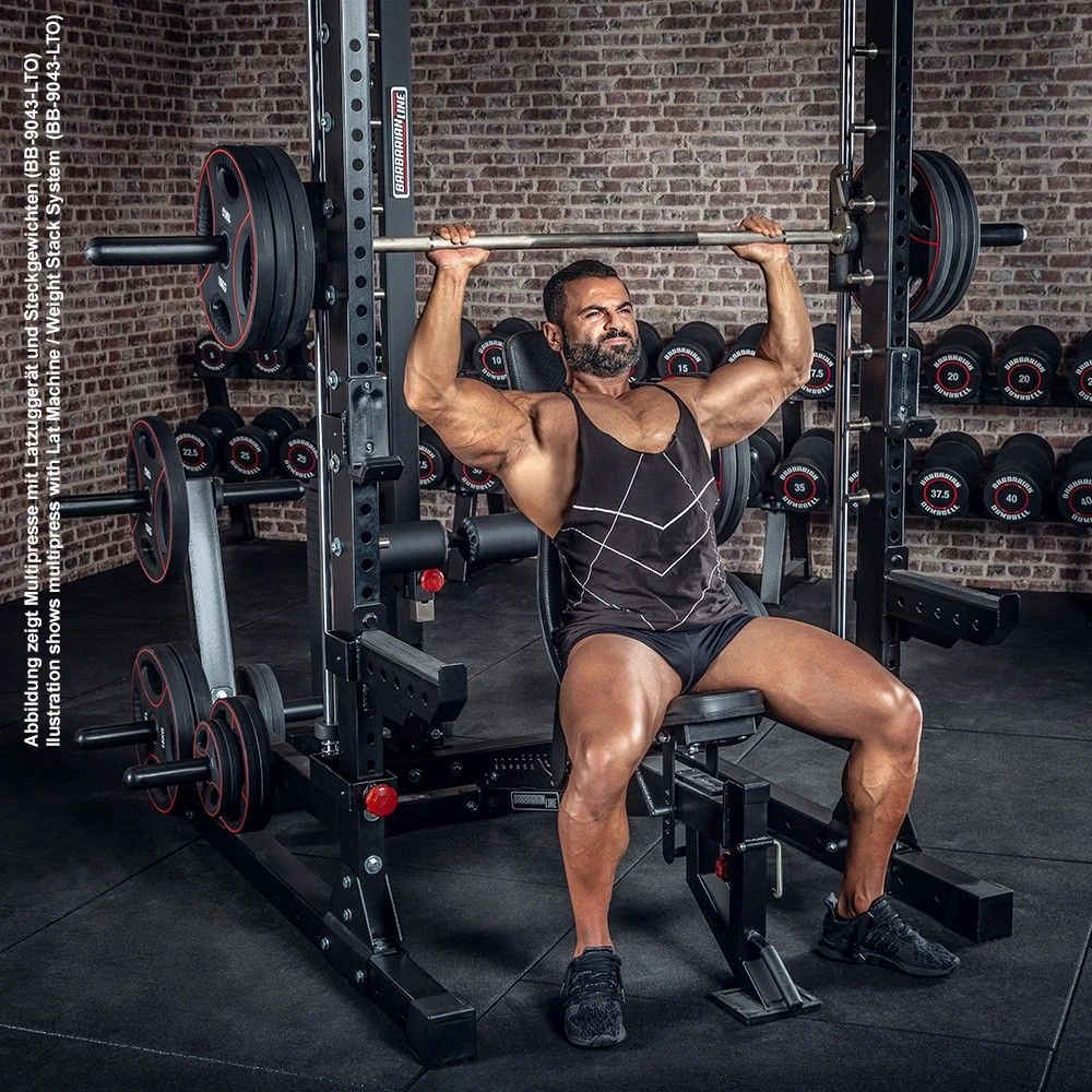 ATX Smith Machine MPX-730 - Image 10