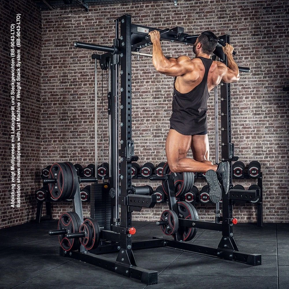 ATX Smith Machine MPX-730 - Image 9